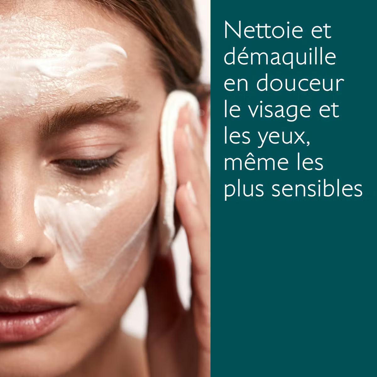 Caudalie Vinoclean Lait d’Amande Démaquillant 200ml