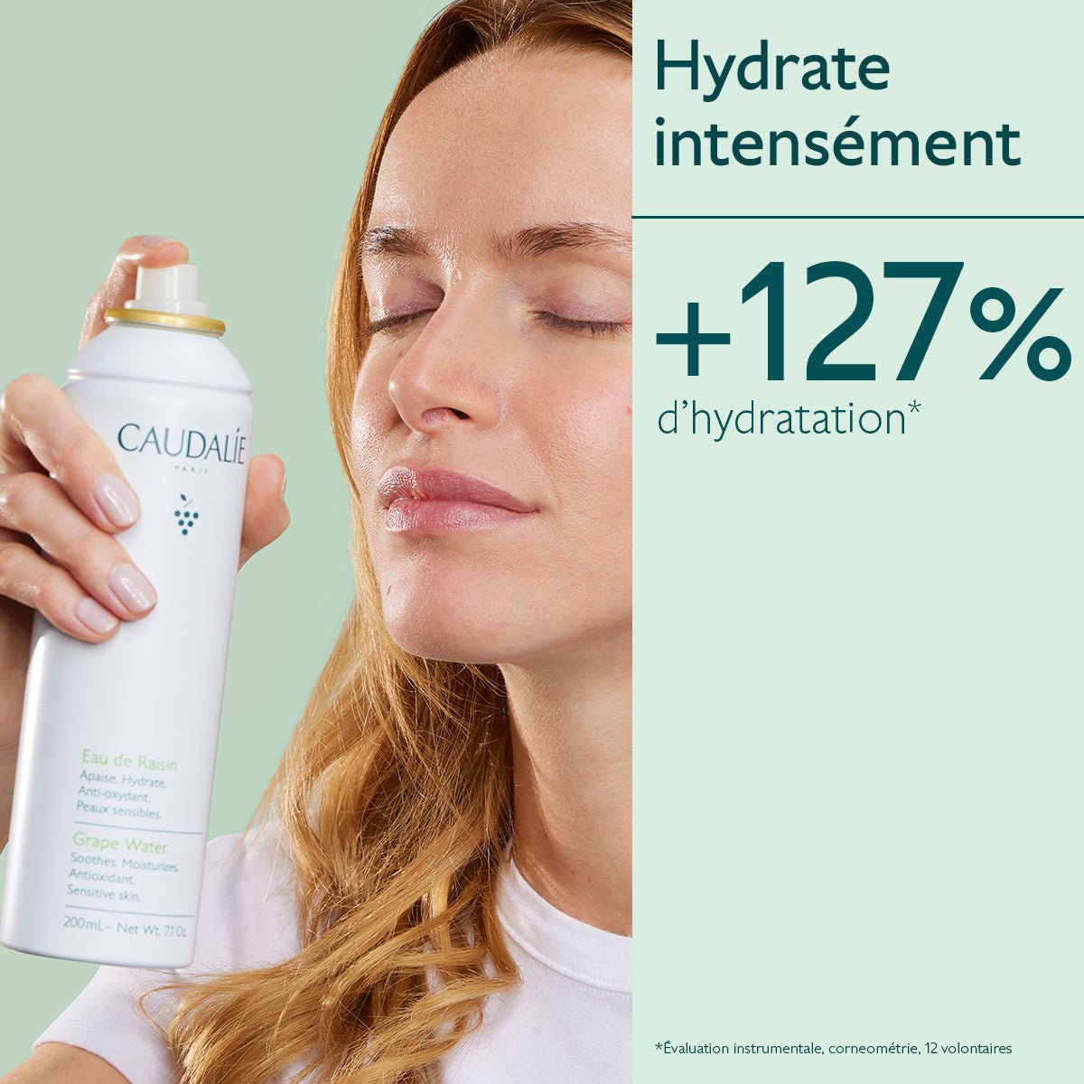 Caudalie Eau de Raisin 200ml - La Grande Para