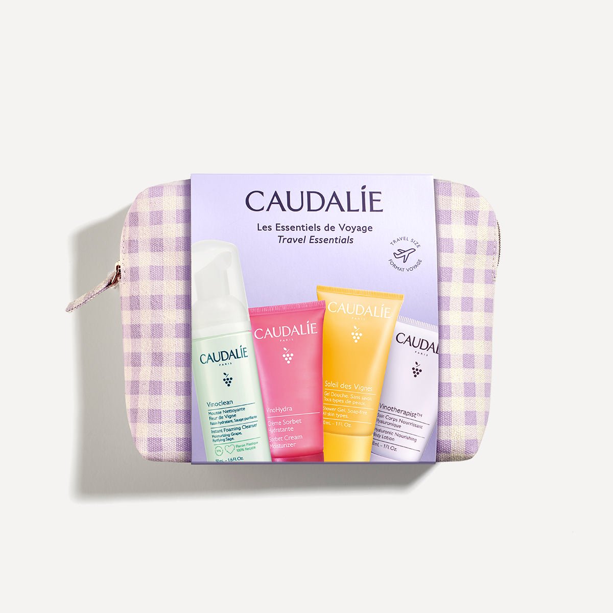 Caudalie Trousse Les Essentiels de Voyage - La Grande Para