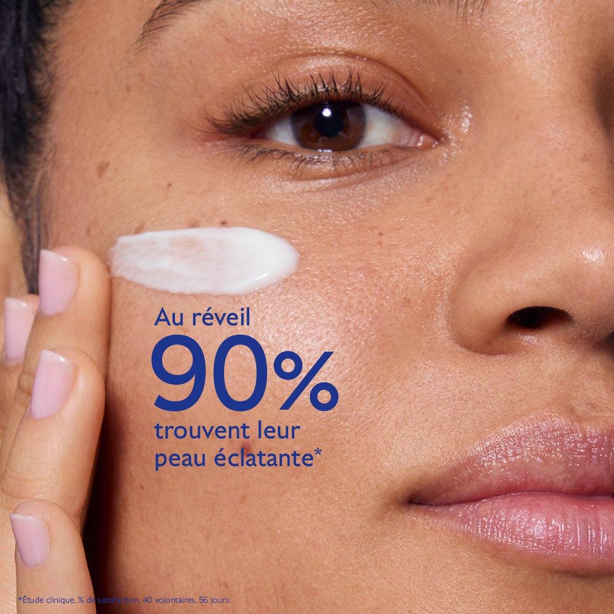 Caudalie Crème Nuit Glycolique Anti - Taches - Recharge - La Grande Para
