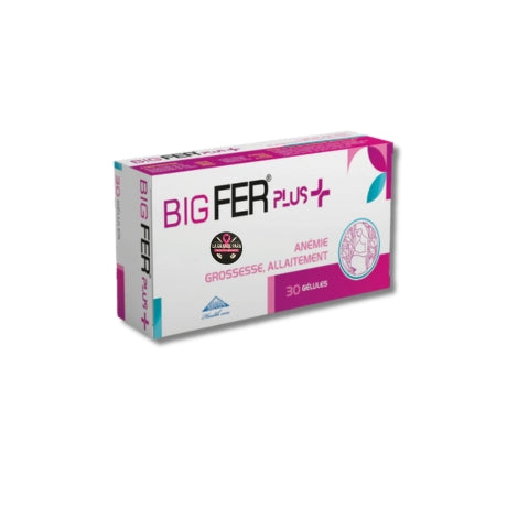 BIGFER PLUS