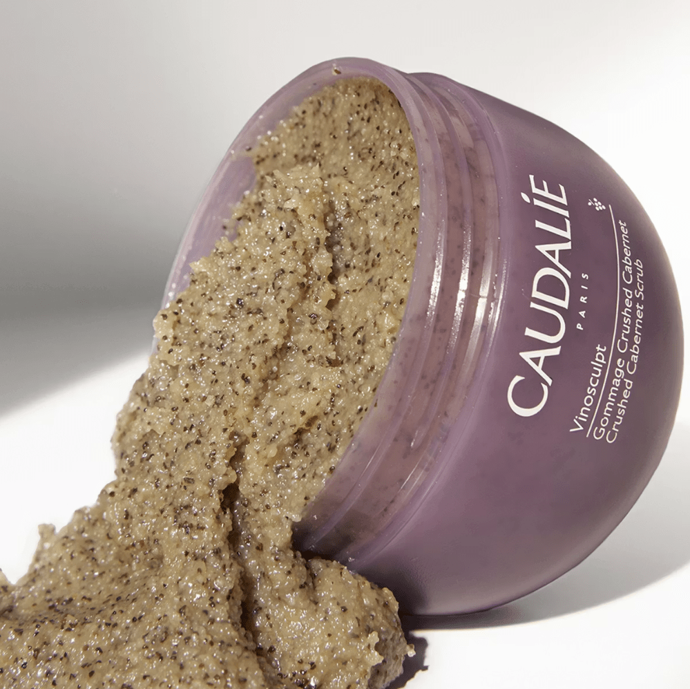 Caudalie Vinosculpt Gommage Crushed Cabernet 250g - La Grande Para