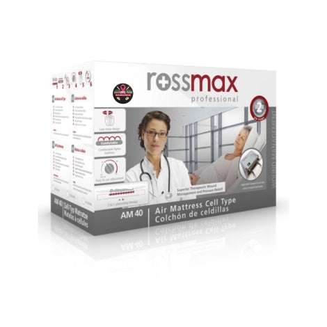 #Rossmax_MATELA# - #LAGRANDE_PARA# - #ROSSMAX_AM40#