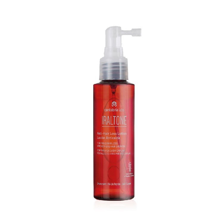 HELIOCARE IRALTONE Anti-hair loss lotion.