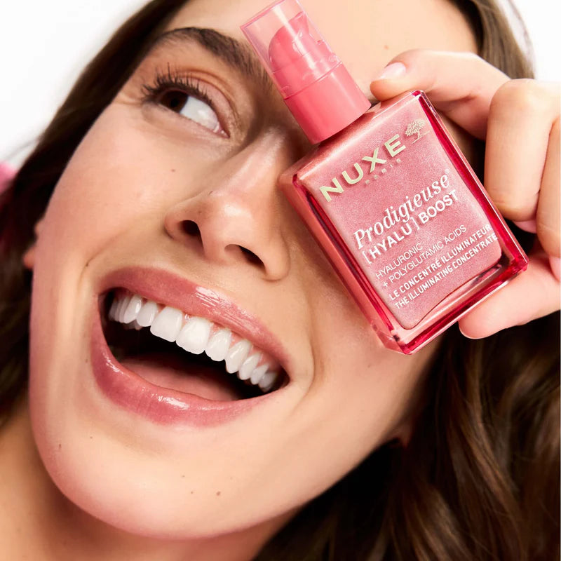 NUXE Prodigieuse Hyalu Boost Concentré Illuminateur 30ml 2