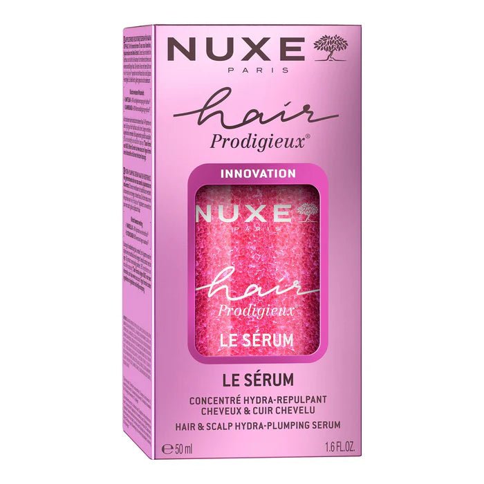 NUXE Concentré Hydra-Repulpant Cheveux & Cuir Chevelu 50ML - La Grande Para