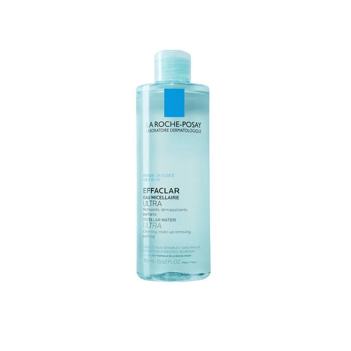 LA ROCHE POSAY EFFACLAR Eau micellaire ULTRA 200ML.