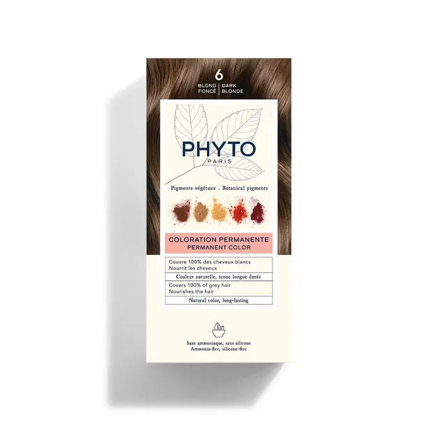 PHYTOCOLOR  6 BLOND FONCE