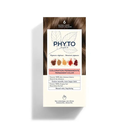 PHYTOCOLOR  6 BLOND FONCE.