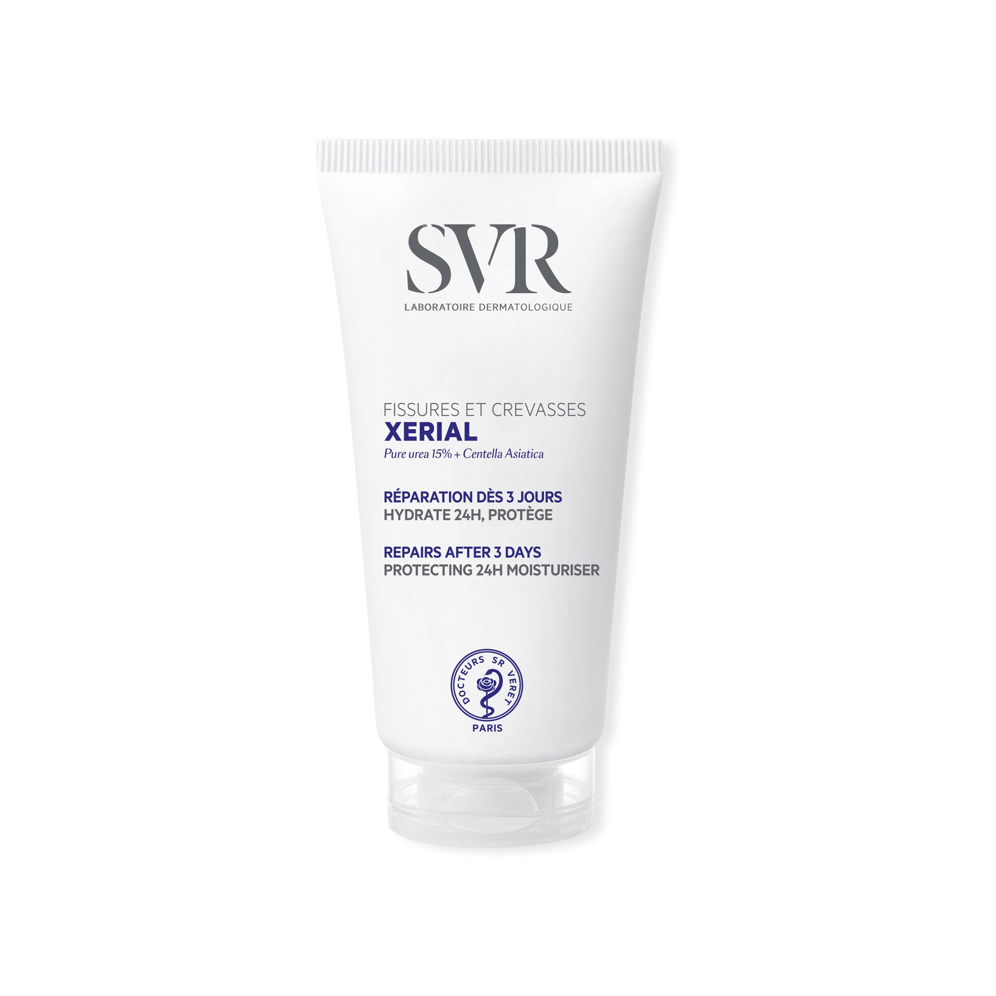 SVR XERIAL CREME FISSURES ET CREVASSES 50ML