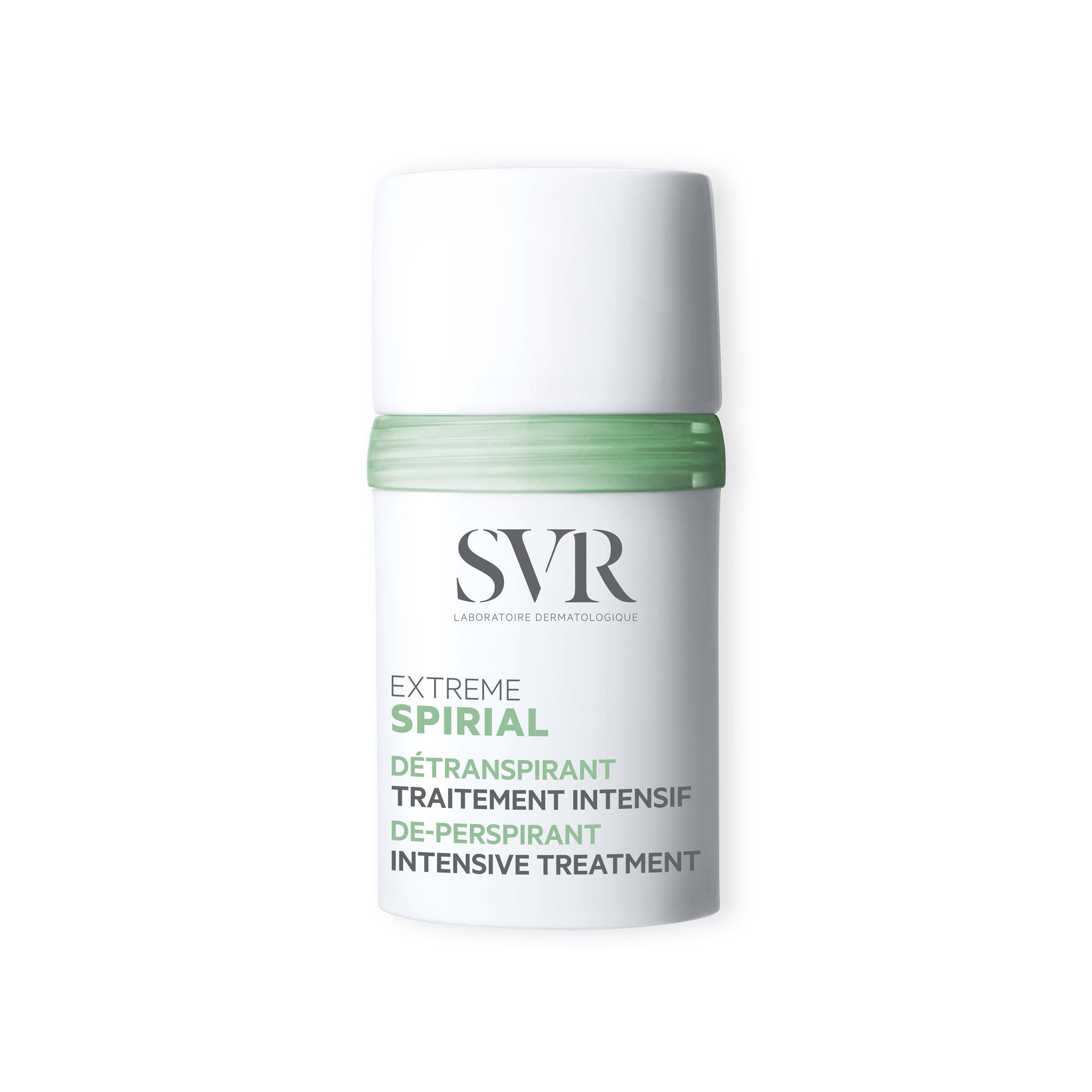 SVR SPIRIAL EXTREME DETRANSPIRANT INTENSIF DEODORANT - 20ml