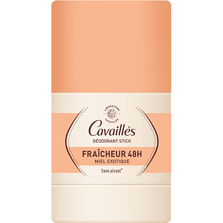 ROGÉ CAVAILLÈS Déodorant Stick Miel Exotique 48H - Sans Alcool - La Grande Para