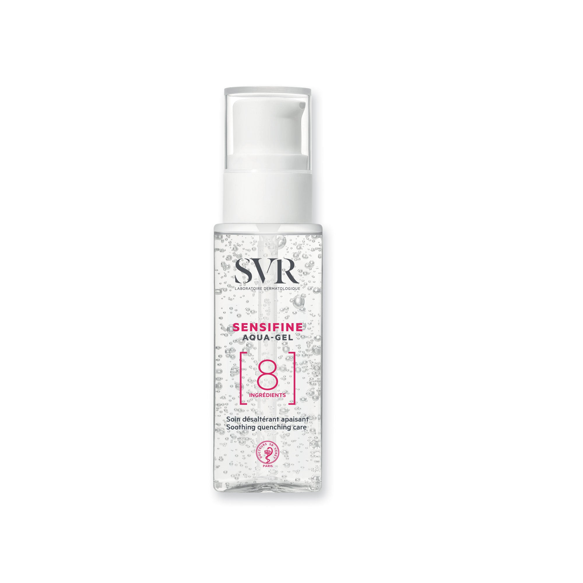 SVR Sensifine Aqua-Gel 40ml - Hydratant Peaux Sensibles