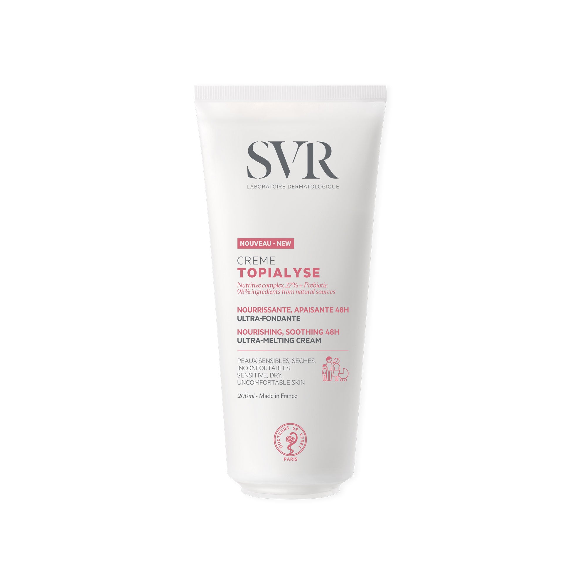 TOPIALYSE Crème 200ml