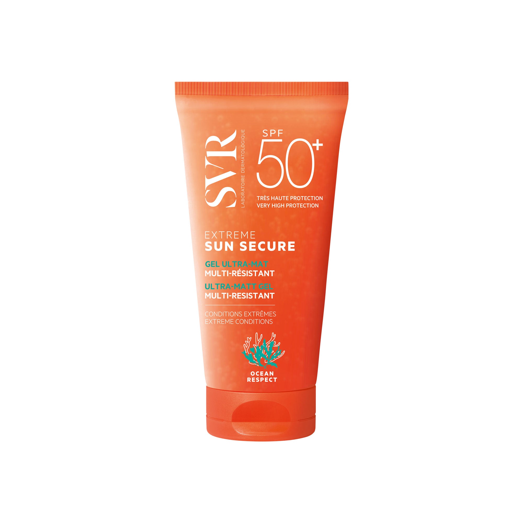 SVR Sun Secure Extreme SPF50+ 50ml - Protection Solaire Maximale