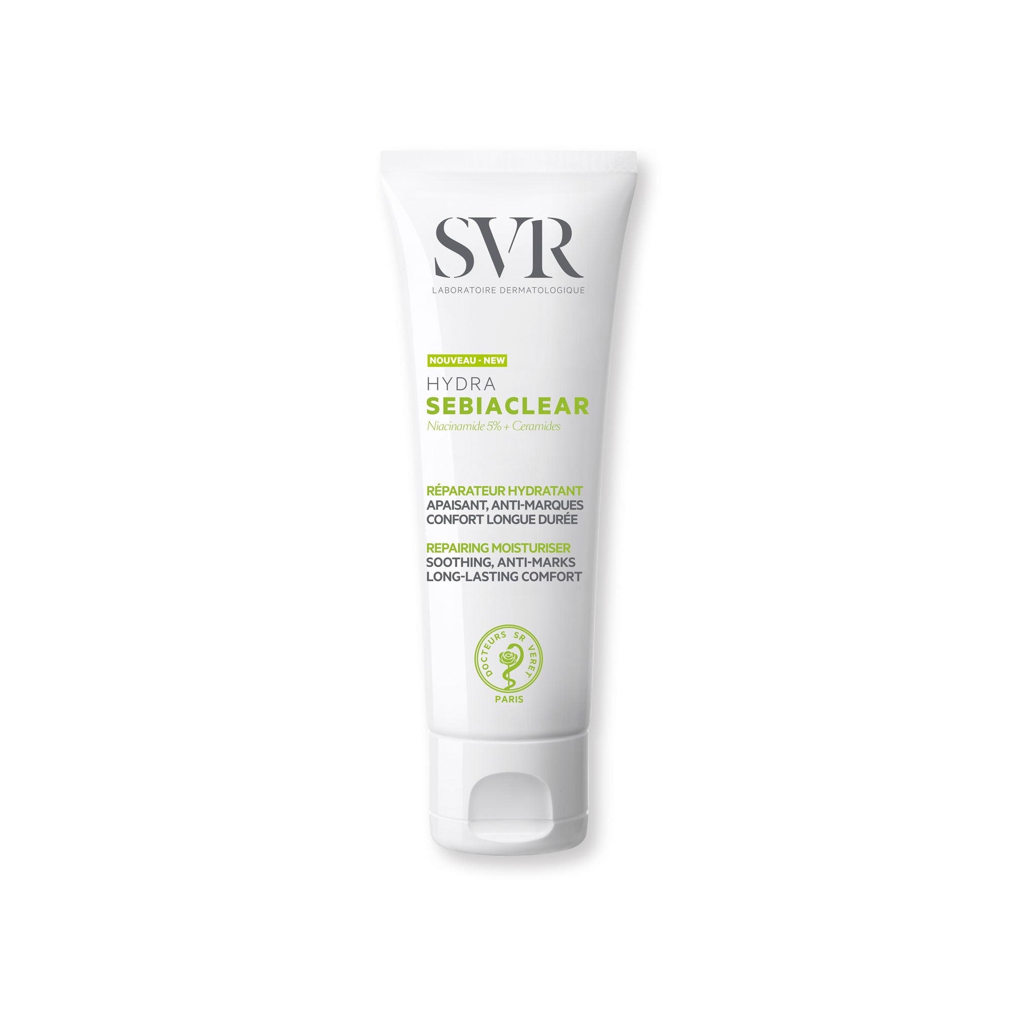 SVR SEBIACLEAR HYDRA SOIN APAISANT ANTI-MARQUES 40ML 1