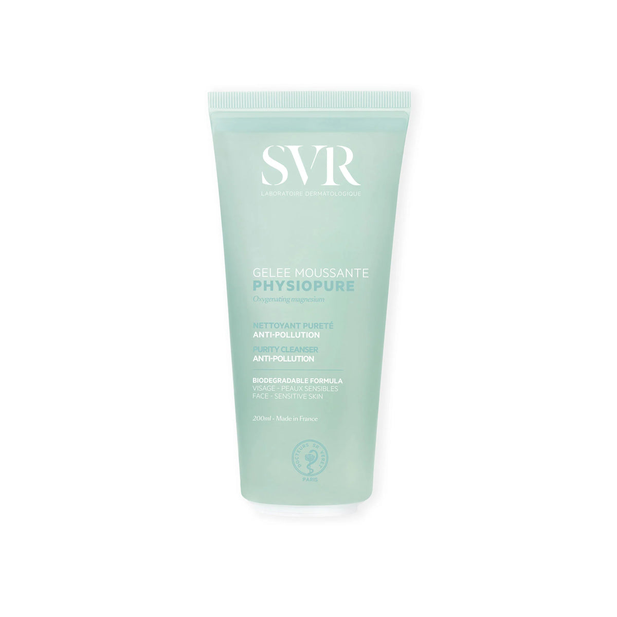 SVR PHYSIOPURE GELEE MOUSSANTE 200ML