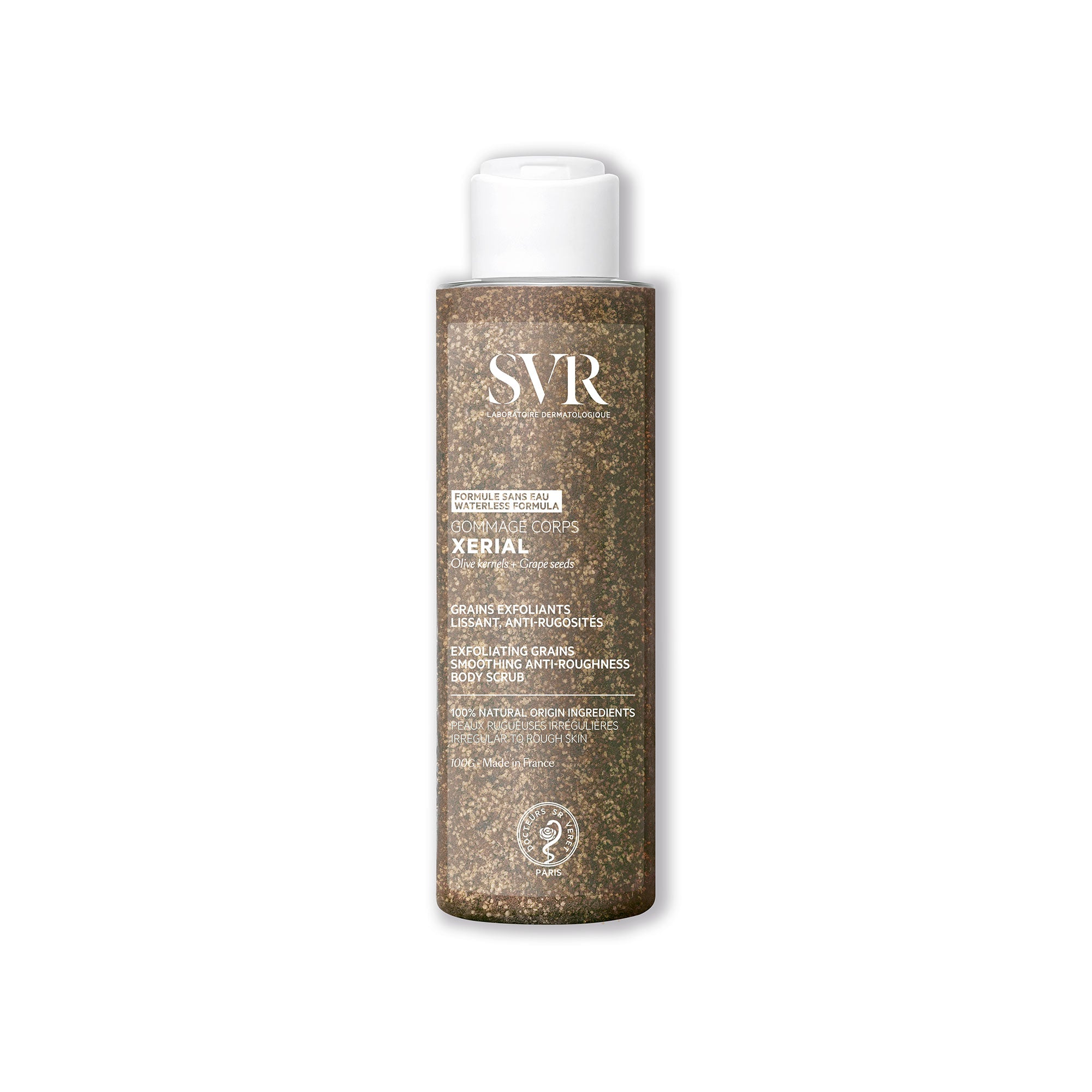 SVR Xerial Gommage 100g - Exfoliant Corps Naturel