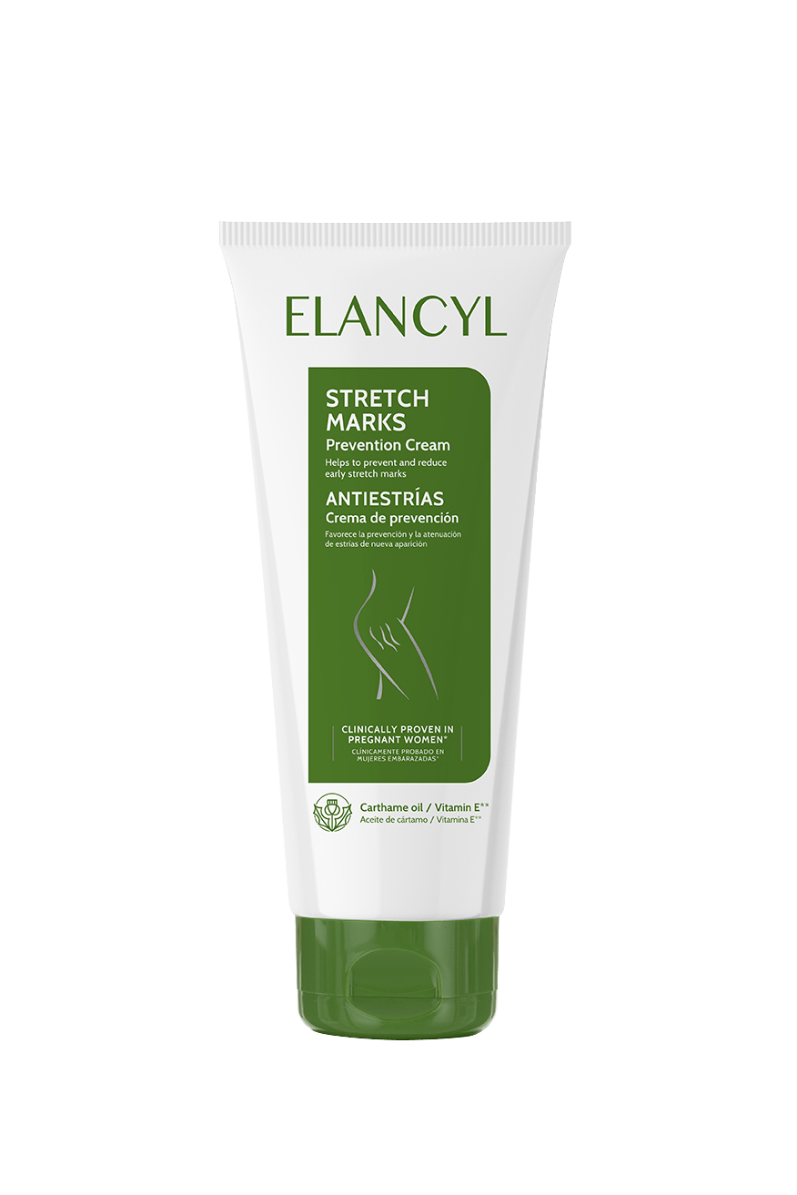 ELANCYL CRÈME ANTI VERGETURES 200 ML.