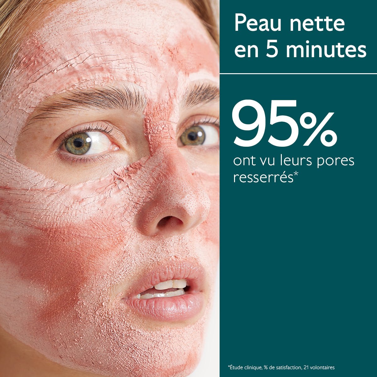Caudalie Masque Instant Détox 75ml - La Grande Para