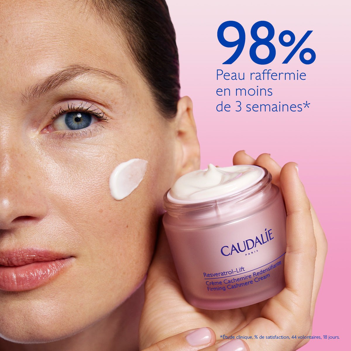 Caudalie Resveratrol-Lift Recharge Crème Cachemire 50ml | La Grande Para