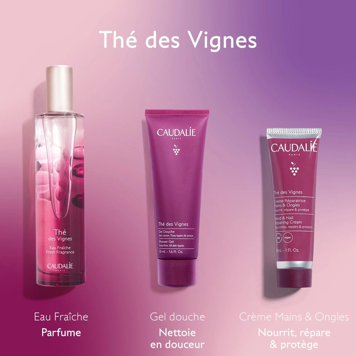 Caudalie Coffret Thé des Vignes - La Grande Para