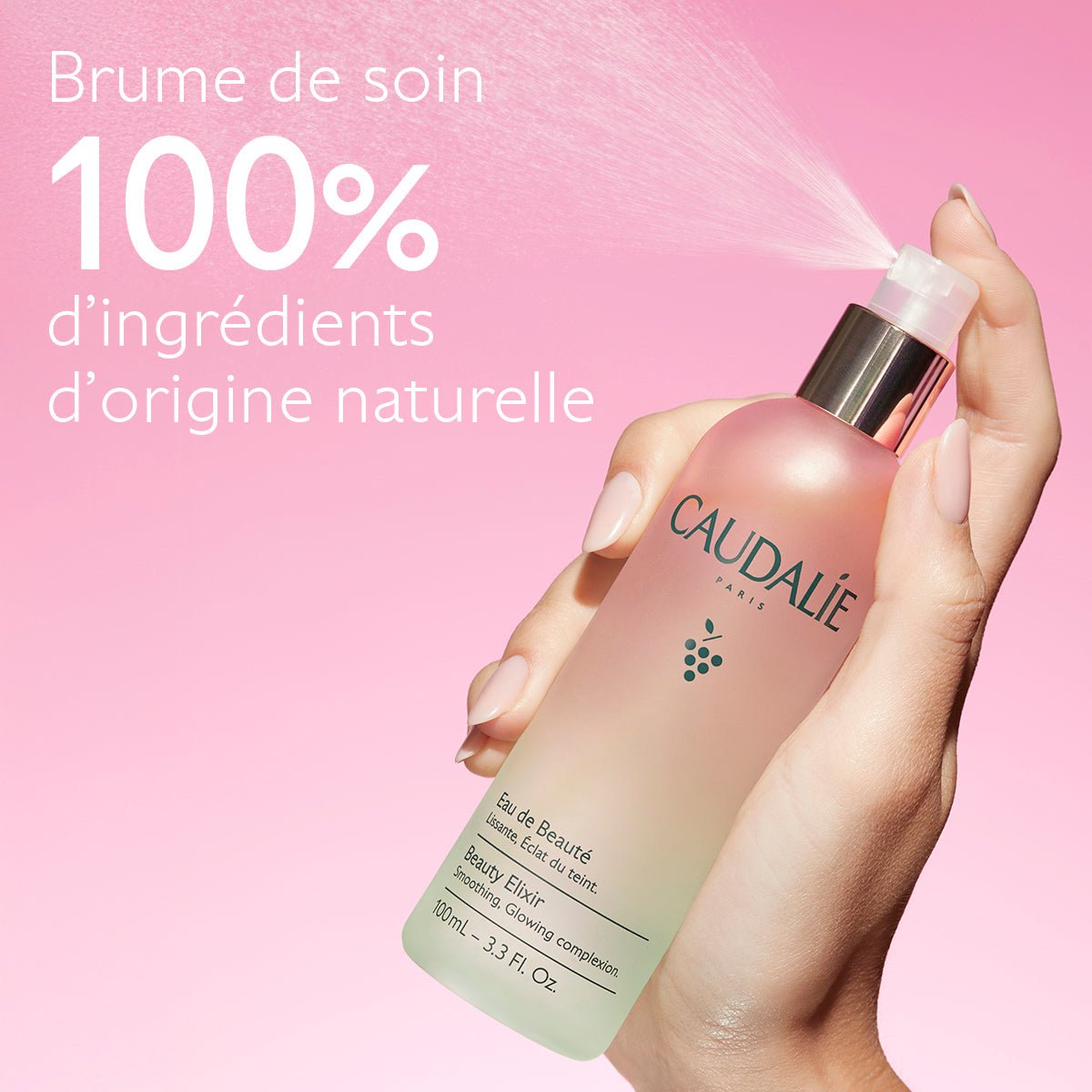 Caudalie Eau de Beauté 100ml - La Grande Para