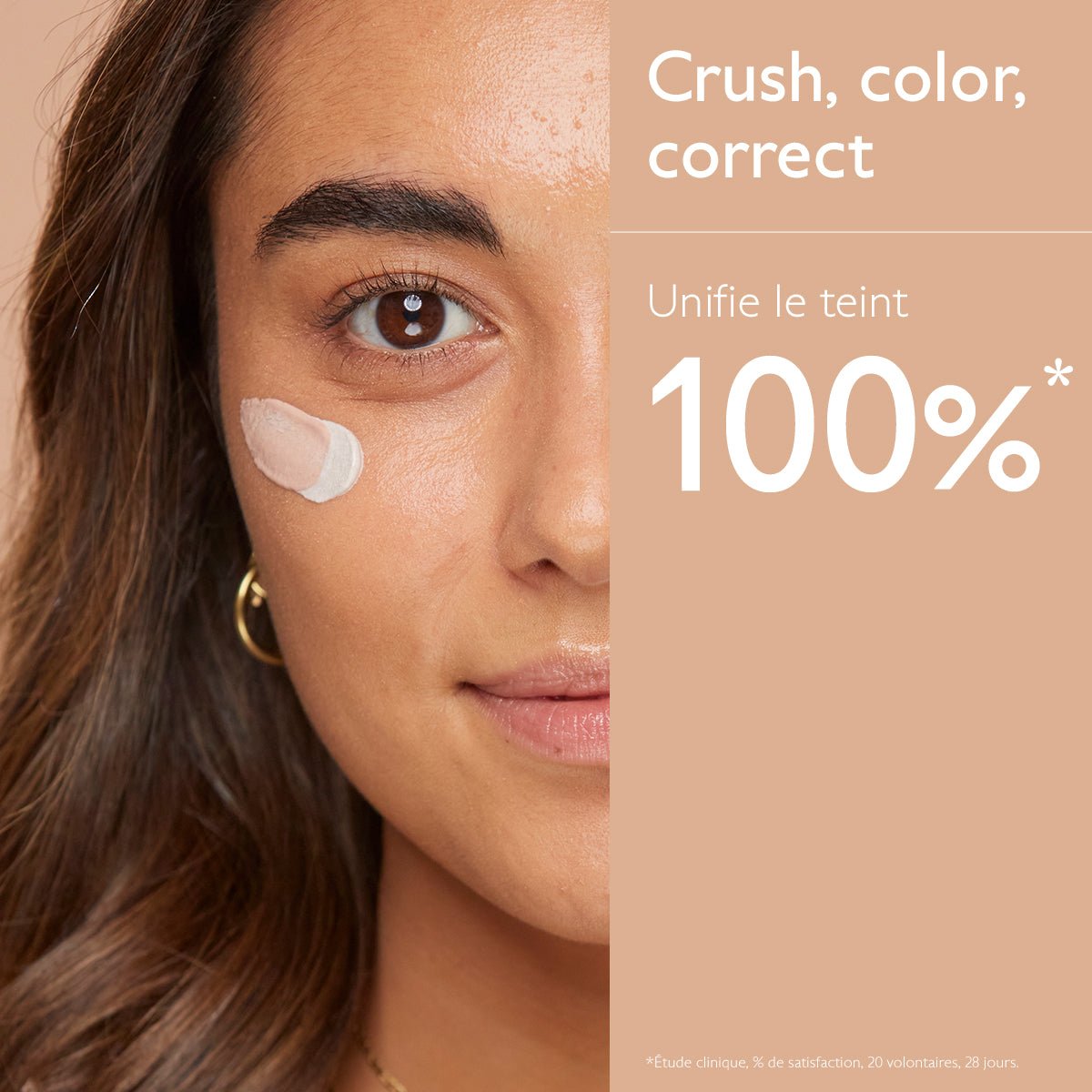 Caudalie Vinocrush Crème Teintée Teinte 3 30ml - La Grande Para
