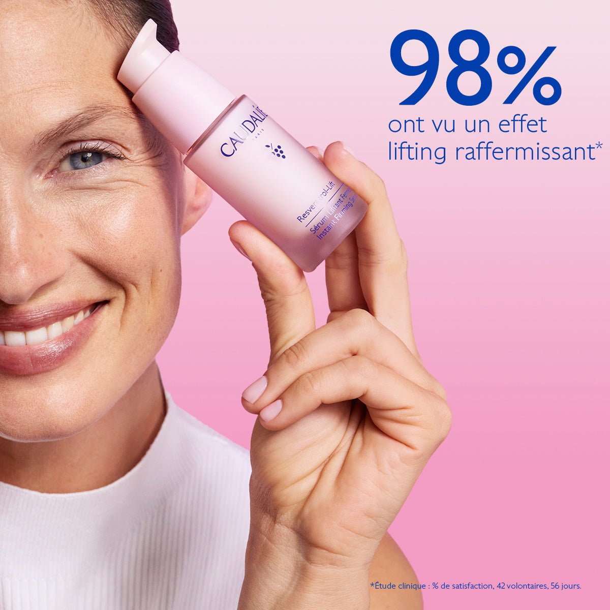 Caudalie Resveratrol Lift Sérum Liftant Fermeté 30ml