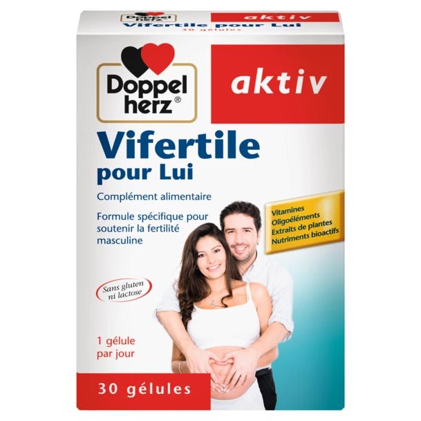 AKTIV VIFERTILE POUR LUI.