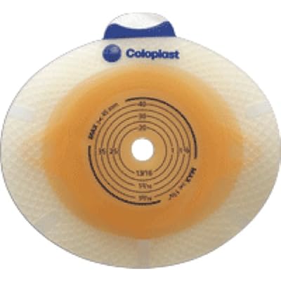 SUPPORT DE POCHE 70MM  COLOPLAST 1PC.