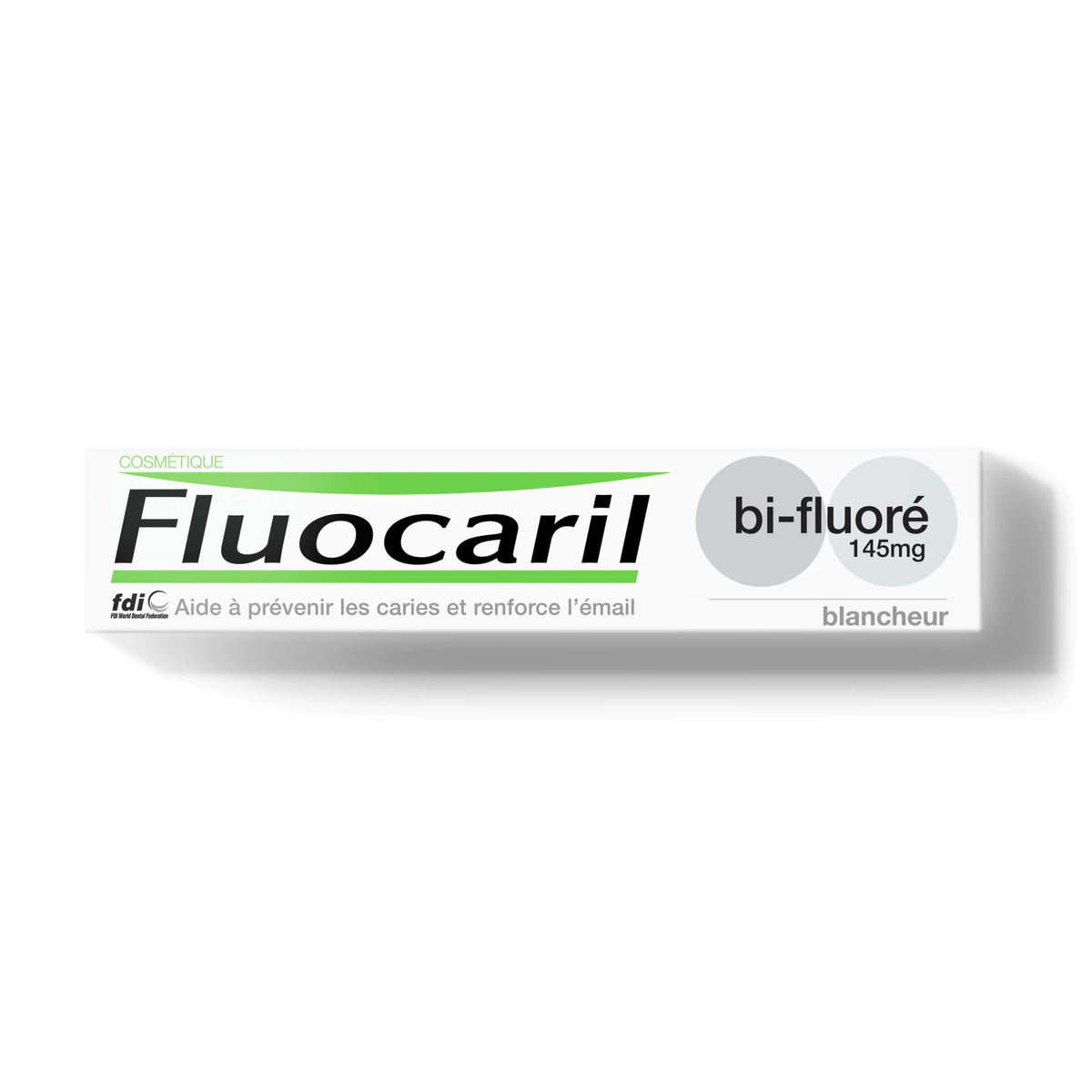 FLUOCARIL Dentifrice Bi-Fluoré 145mg Blancheur