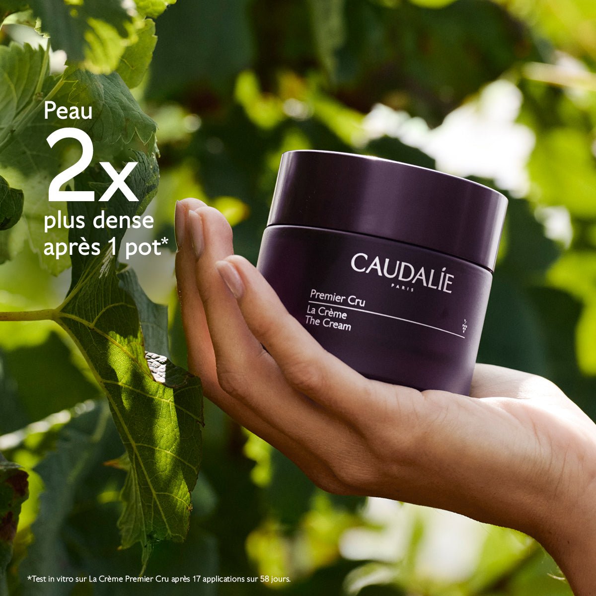 Caudalie Premier Cru Crème 50ml Recharge