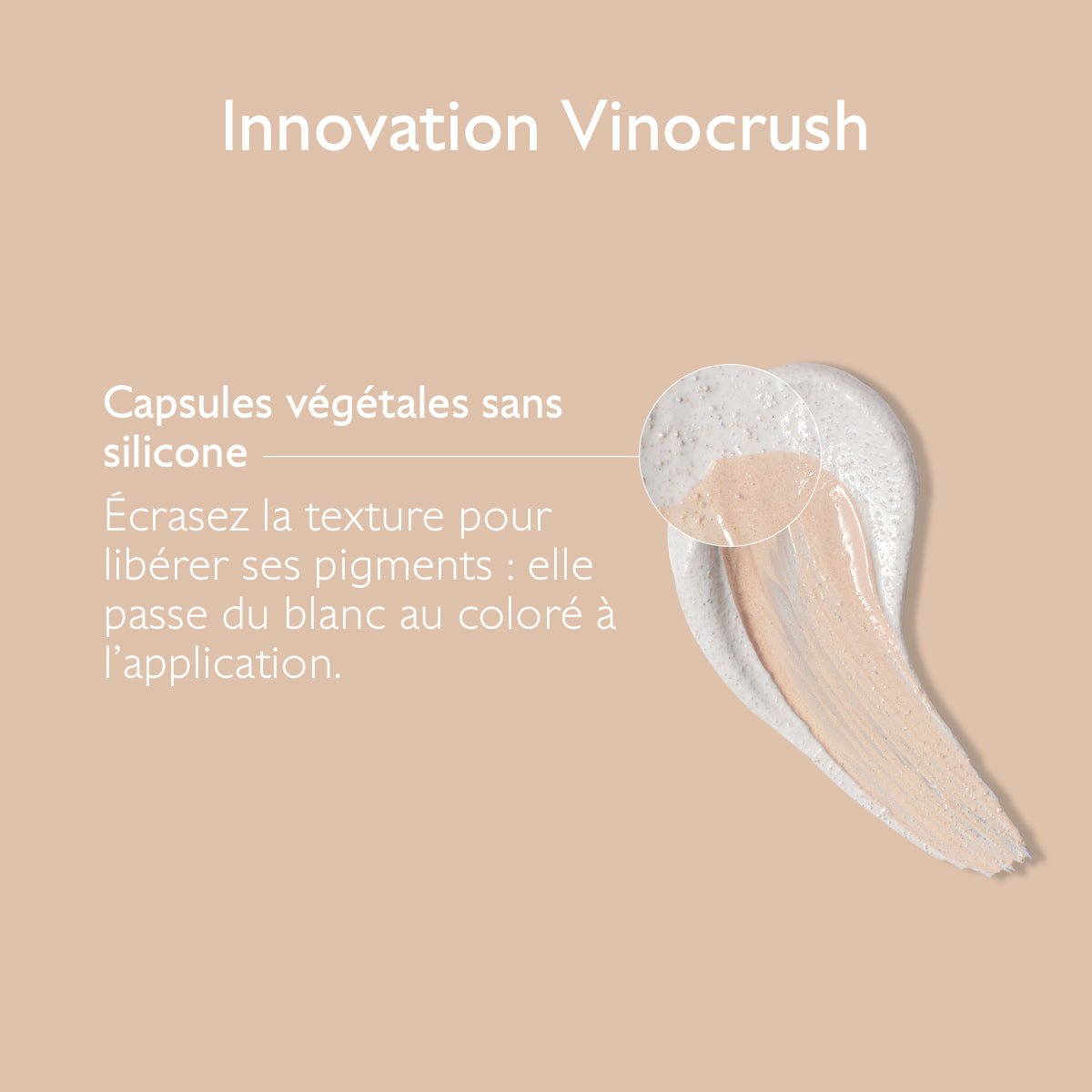 Caudalie Vinocrush Crème Teintée Teinte 1 30ml - La Grande Para