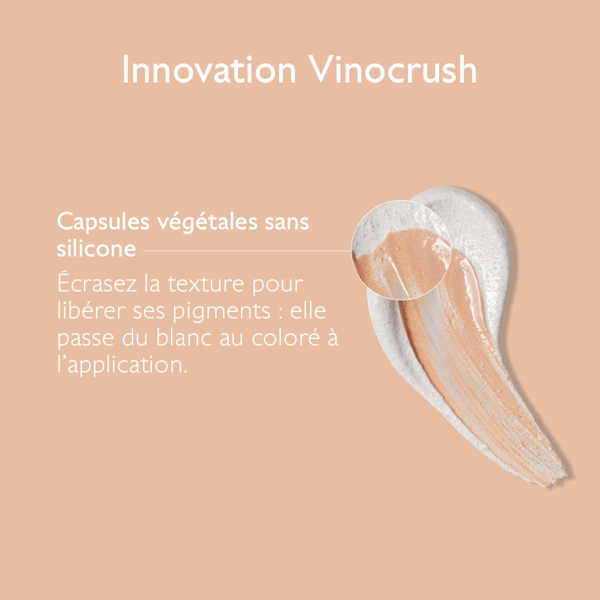 Caudalie Vinocrush Crème Teintée Teinte 2 30ml - La Grande Para