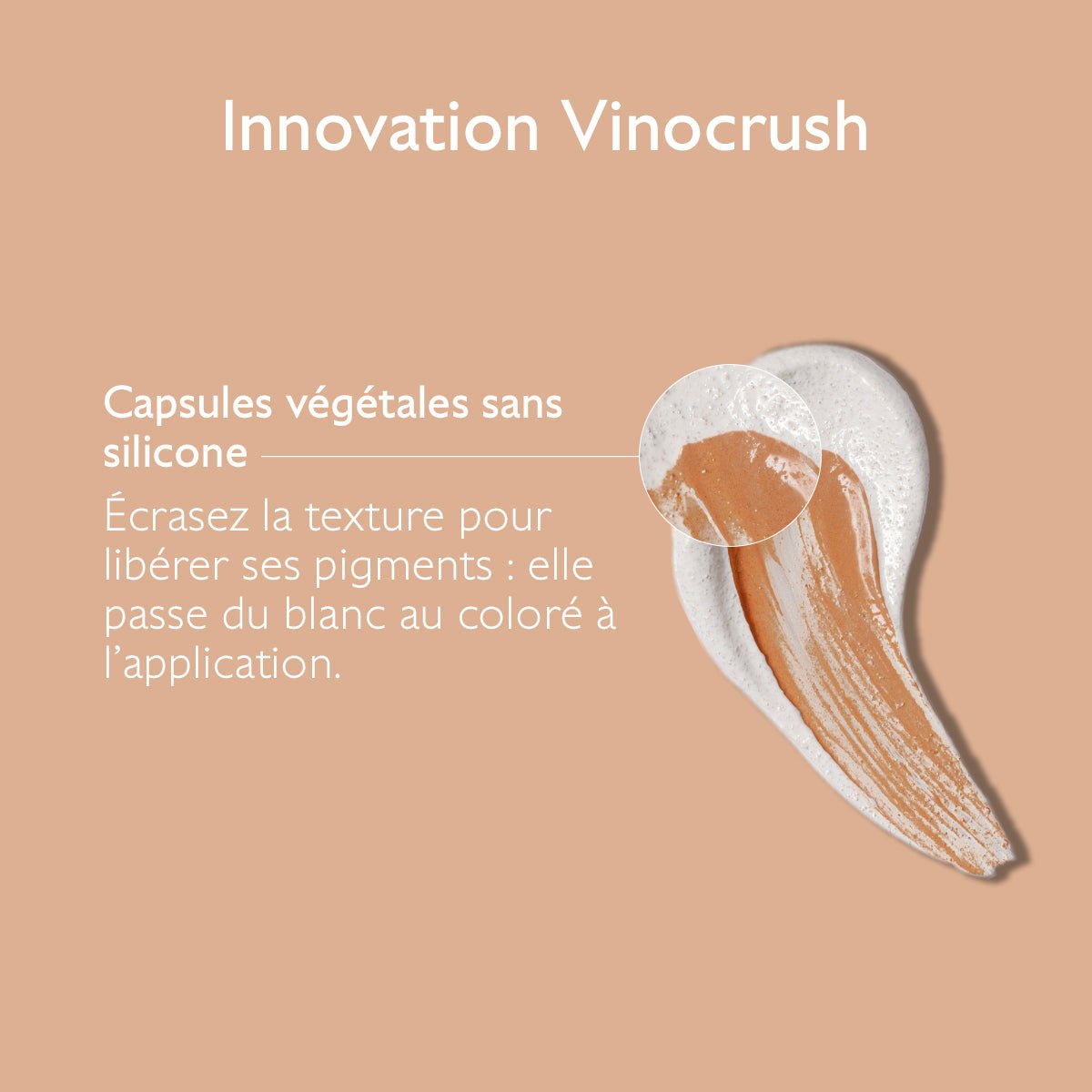 Caudalie Vinocrush Crème Teintée Teinte 3 30ml - La Grande Para