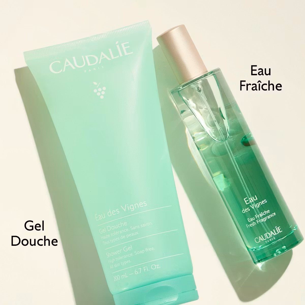 Caudalie Gel Douche Eau des Vignes 200ml - La Grande Para