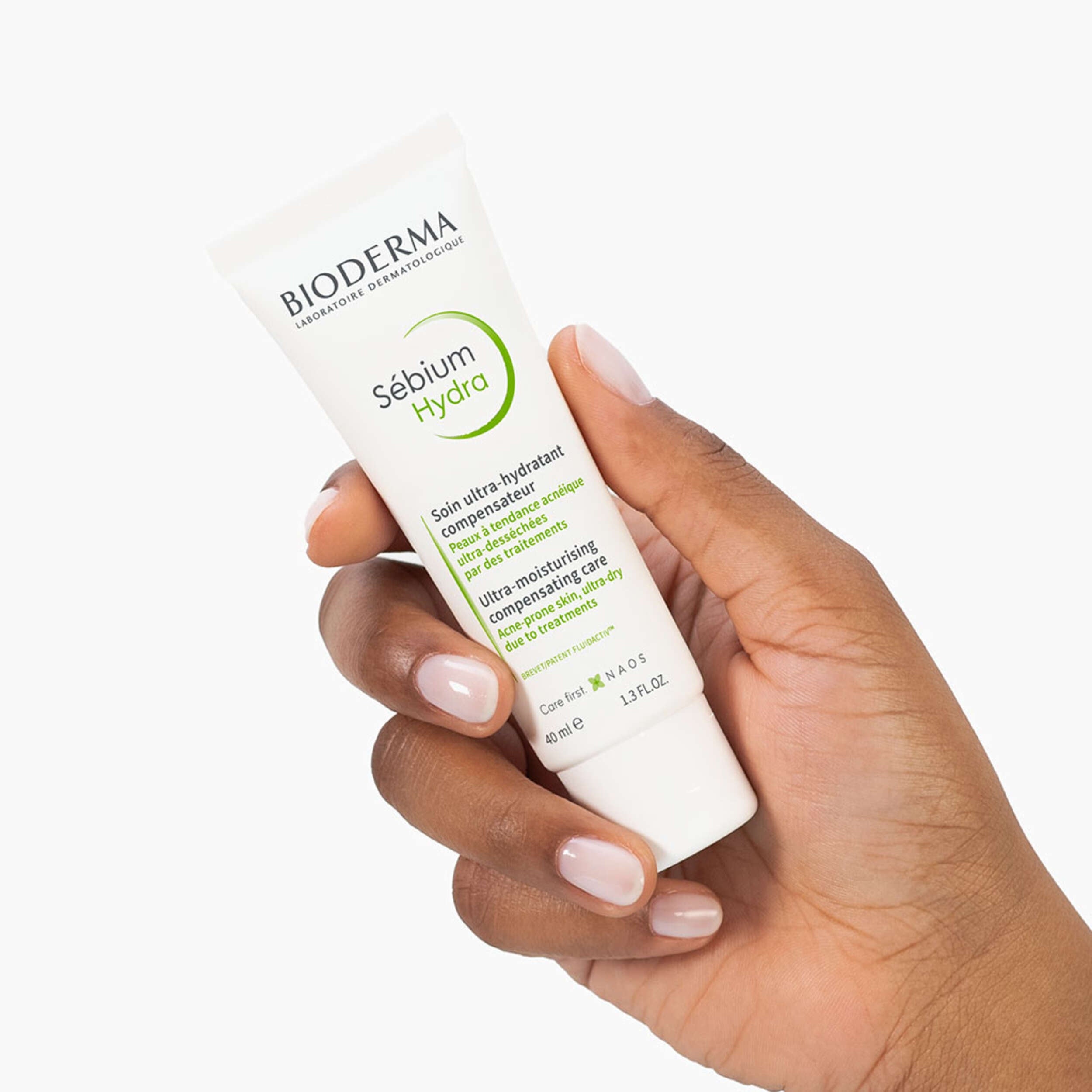 BIODERMA SEBIUM HYDRA SOIN HYDRATANT COMPENSATEUR 40ML