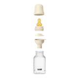 BIBS BIBERON Complete Set 150ml Latex - Ivory
