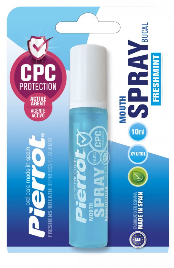 PIERROT FRESH SPRAY 10 ML.