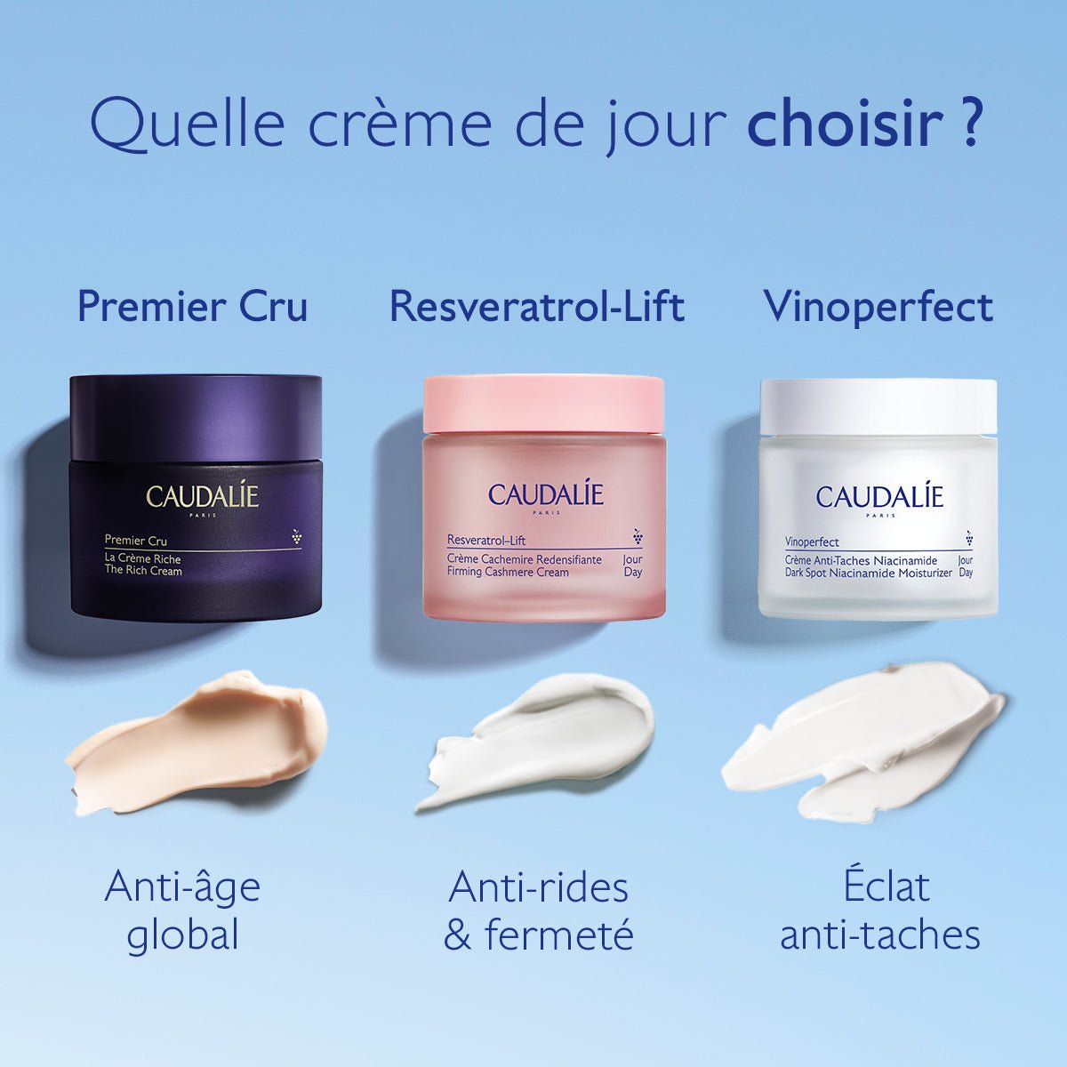 Caudalie Vinoperfect Creme Eclat Anti - Taches 50ml - La Grande Para