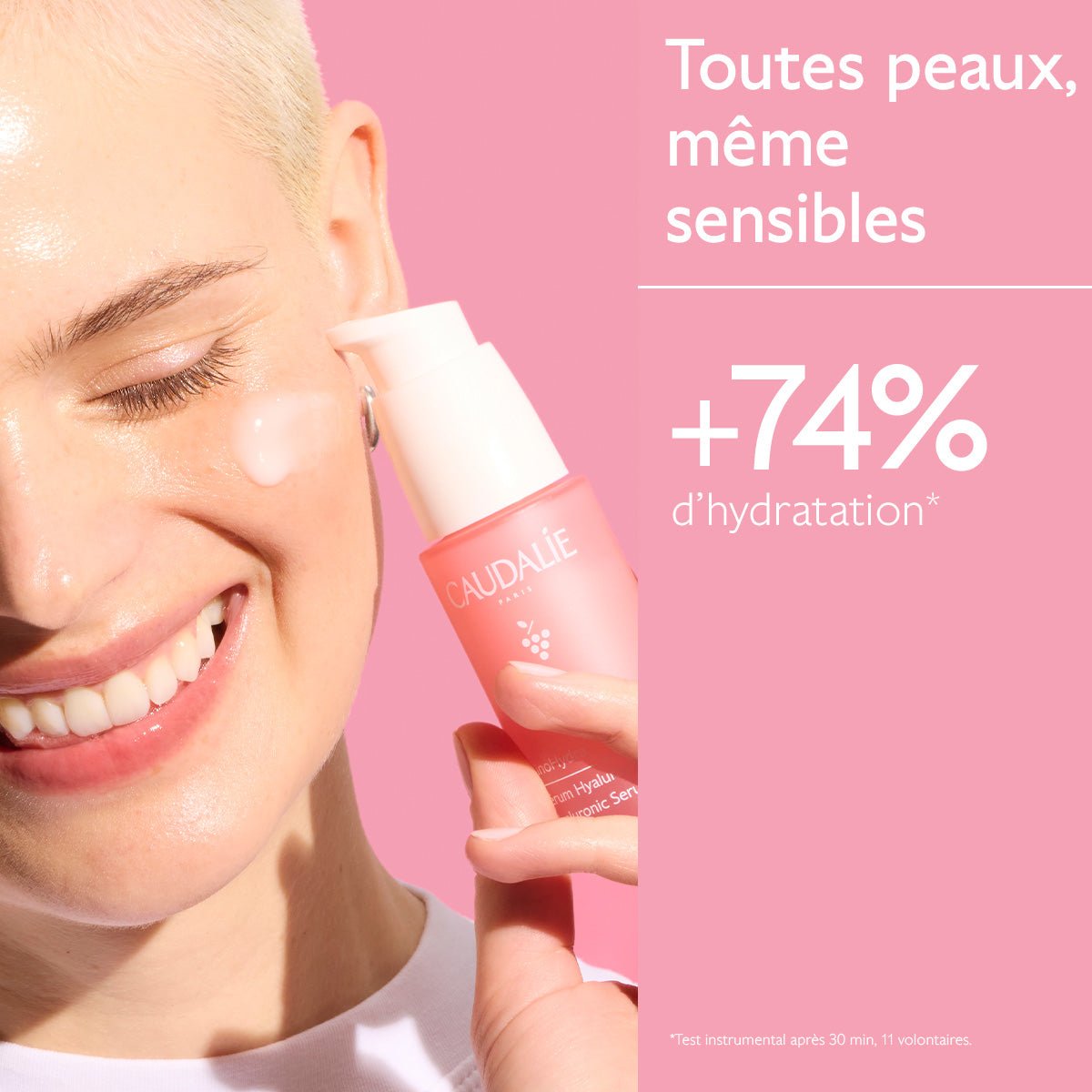 CAUDALIE VinoHydra Coffret La Routine Hydratation - La Grande Para