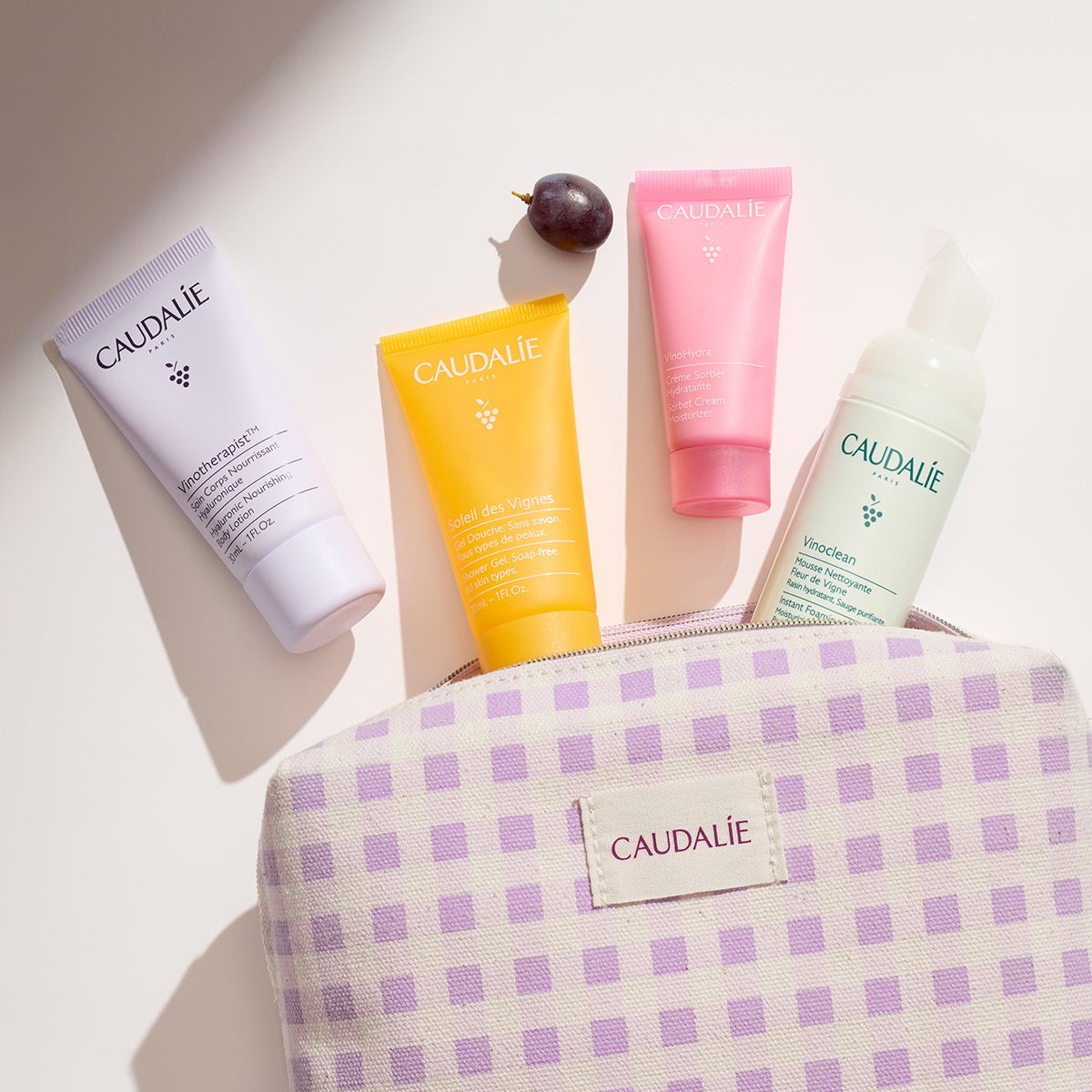 Caudalie Trousse Les Essentiels de Voyage - La Grande Para