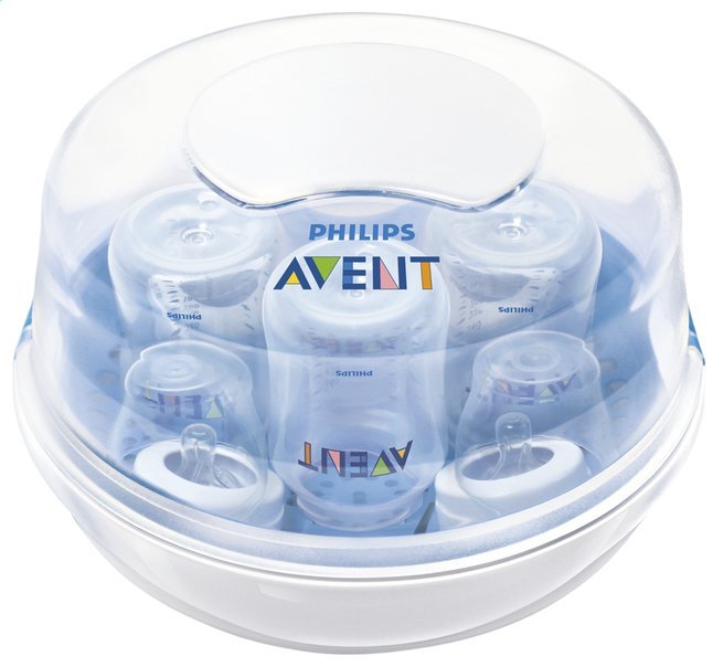 AVENT Stérilisateur micro-ondes SCF281/02.