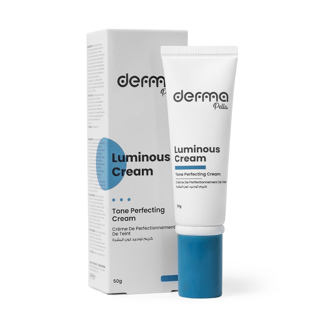 DERMA Crème Luminous 50GR