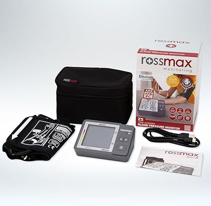 Rossmax Z5 – Tensiomètre Automatique PARR avec Bluetooth 4