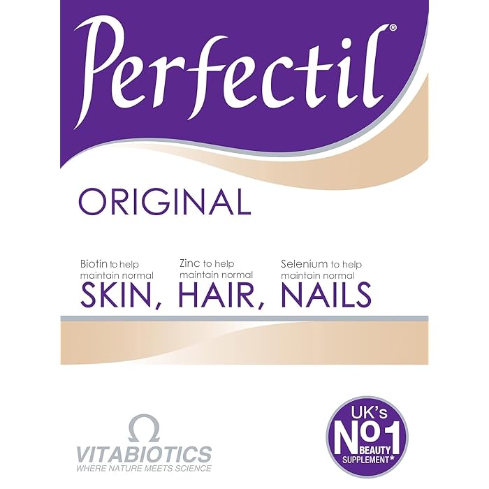 VITABIOTICS PERFECTIL ORIGINAL TRIPLE ACTIVE 30 COMPRIMÉS.