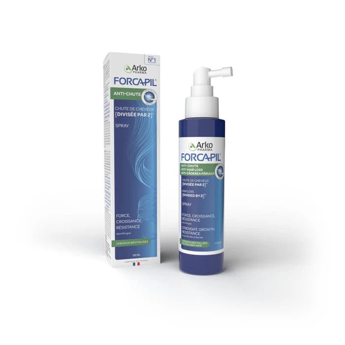 Forcapil® Spray Anti-chute.