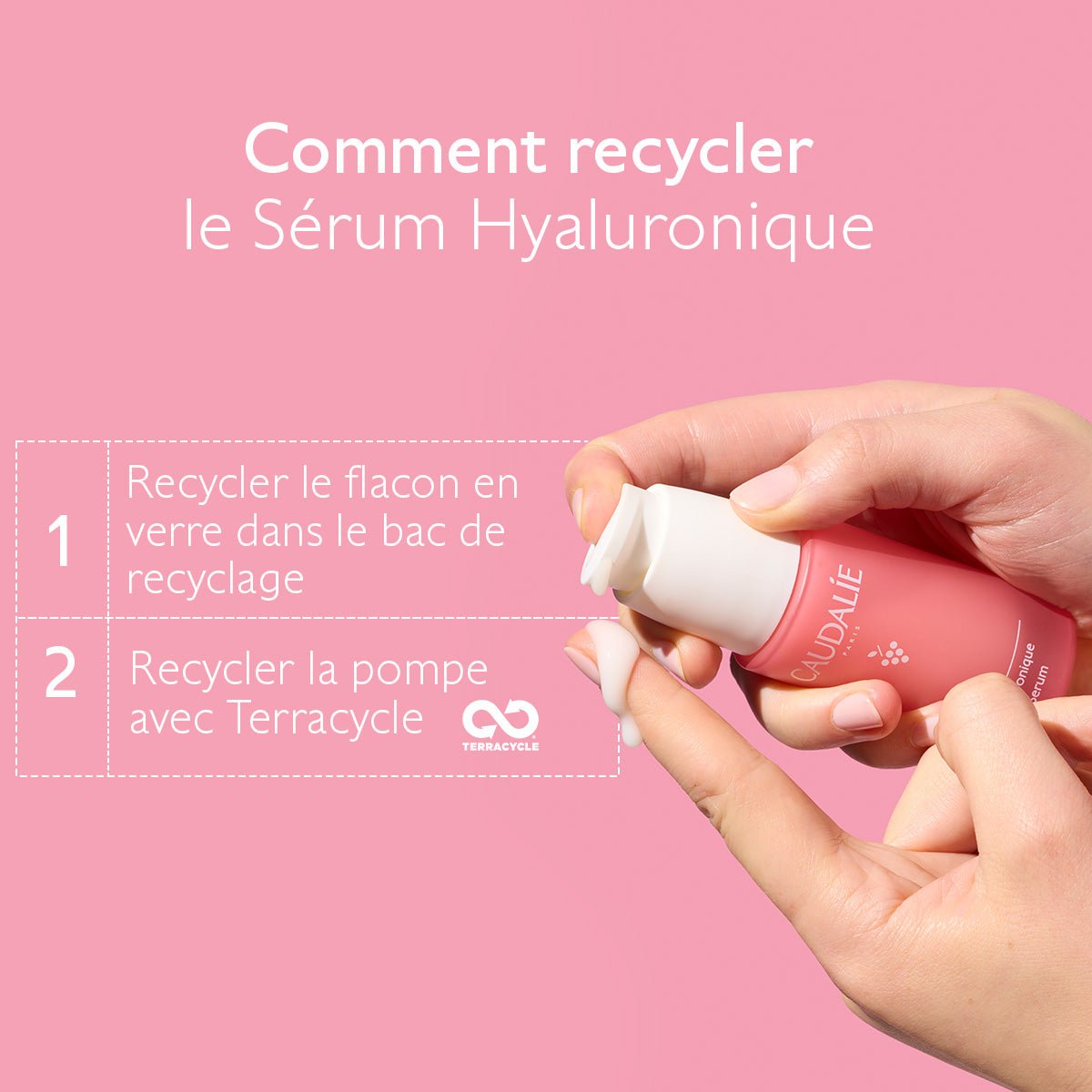 Caudalie VinoHydra Sérum Hyaluronique 30ml - La Grande Para