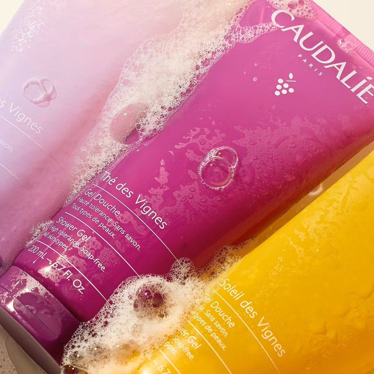 Caudalie Gel Douche Ange des Vignes 200ml - La Grande Para